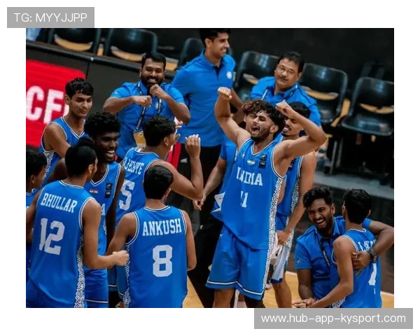 印度球员在国际篮球比赛中获得认可，印度篮球队什么水平