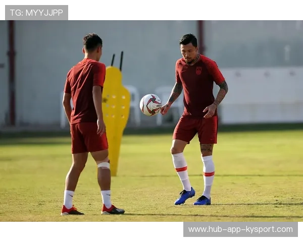 国足进行高原训练，备战特殊赛场，中国高原足球训练基地